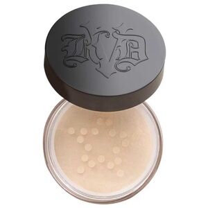 KVD Beauty Lock-It Setting Powder w/Puff - 5.4g/0.19Oz - NEW WITH SEAL